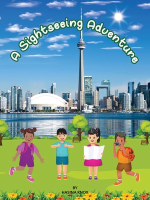 cover image of A Sightseeing Adventure